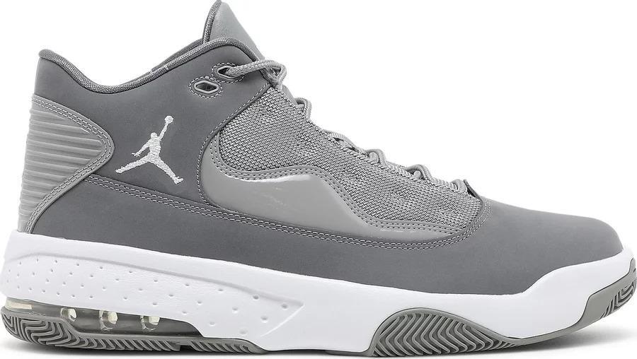 Size 10.5 - Jordan Max Aura 2 Medium Grey