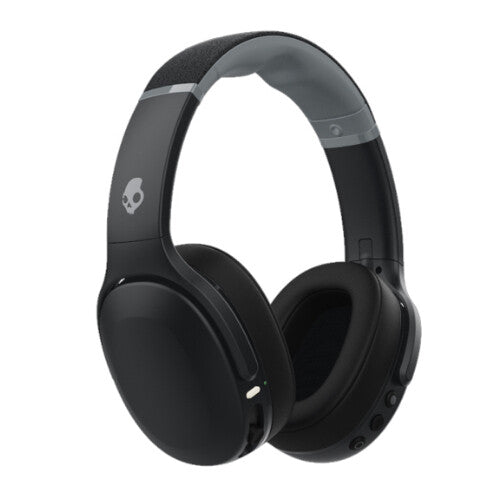Skullcandy Crusher Evo Wireless Over-Ear Headset - True Black