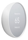 GOOGLE NEST MERCURY FREE THERMOSTAT NEW OPEN BOX