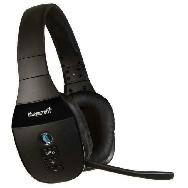 BlueParrott S650-XT