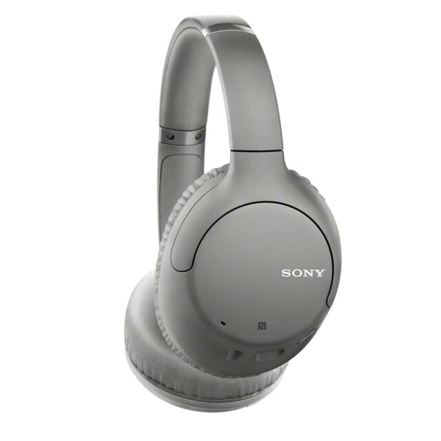 Sony WH-CH710N Over-ear Headphones - Gray Open Box