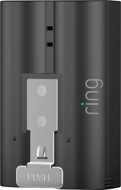 Ring Video Doorbell Quick Release Rechargeable Battery Pack *BRAND NEW*